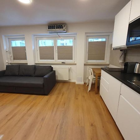 Apartament Na Skwerze Gdynia Extérieur photo