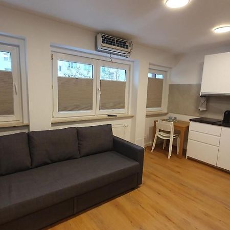 Apartament Na Skwerze Gdynia Extérieur photo