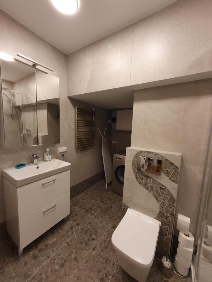 Apartament Na Skwerze Gdynia Extérieur photo