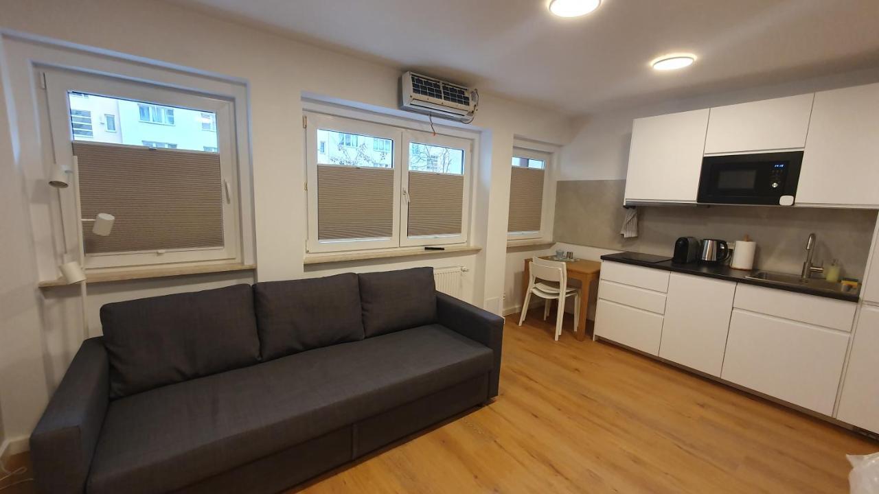 Apartament Na Skwerze Gdynia Extérieur photo