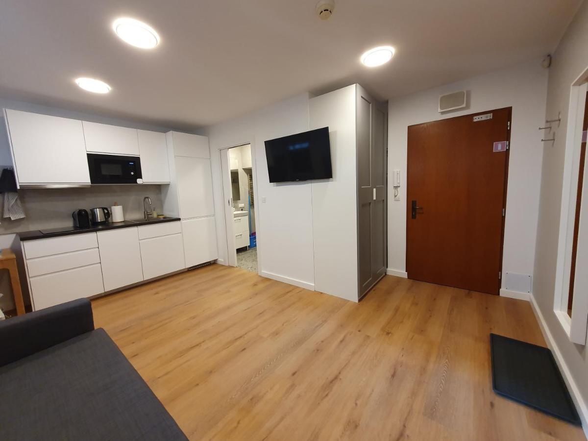 Apartament Na Skwerze Gdynia Extérieur photo